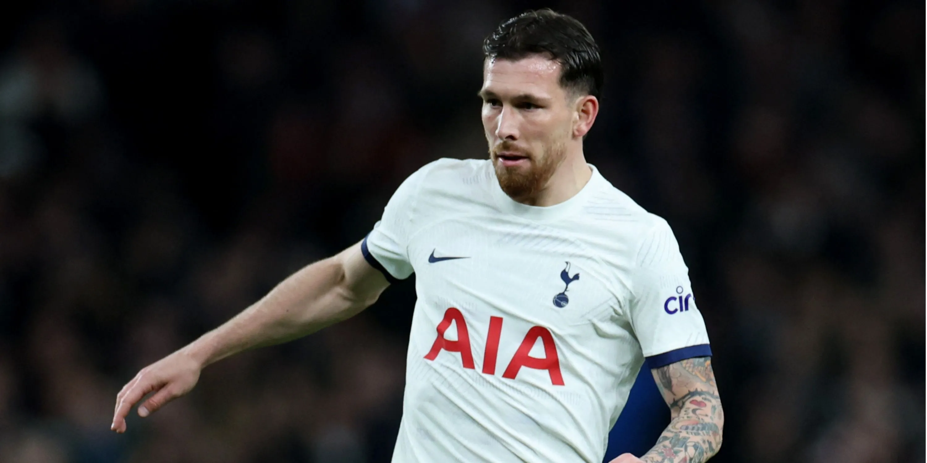 Palhinha và Bentancur: Cặp tiền vệ có thể trở thành “Skipp & Hojbjerg” của Tottenham? 16 Pierre-Emile Hojbjerg - tiền vệ Tottenham gặp nhiều chỉ trích về hiệu quả tuyến giữa