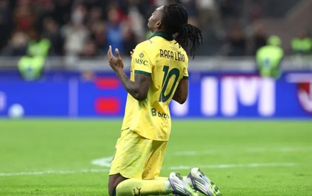 Atalanta vs AC Milan: Phân tích trận đấu trước vòng 9 Serie A 14 Rafael Leao trong màu áo AC Milan - mũi nhọn tấn công chính của Rossoneri