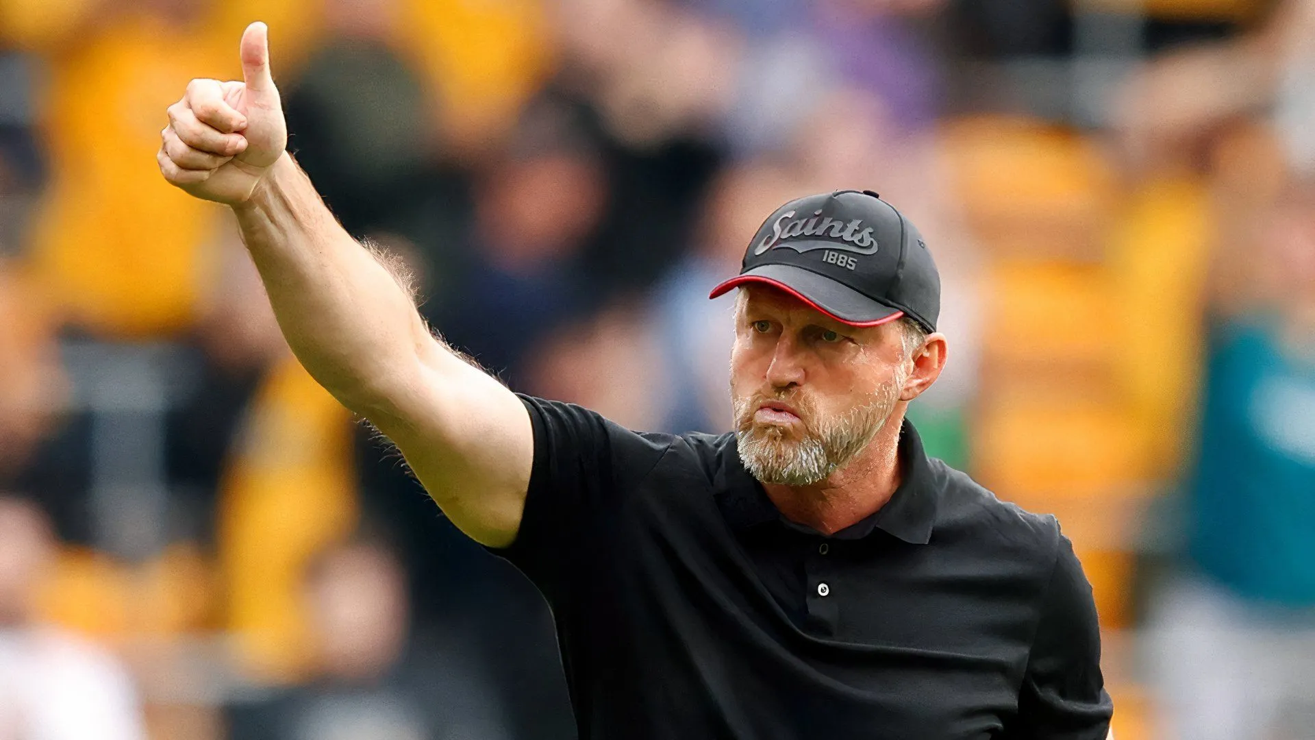 Ralph Hasenhuttl - cựu HLV Southampton, ứng viên trở lại St Mary's