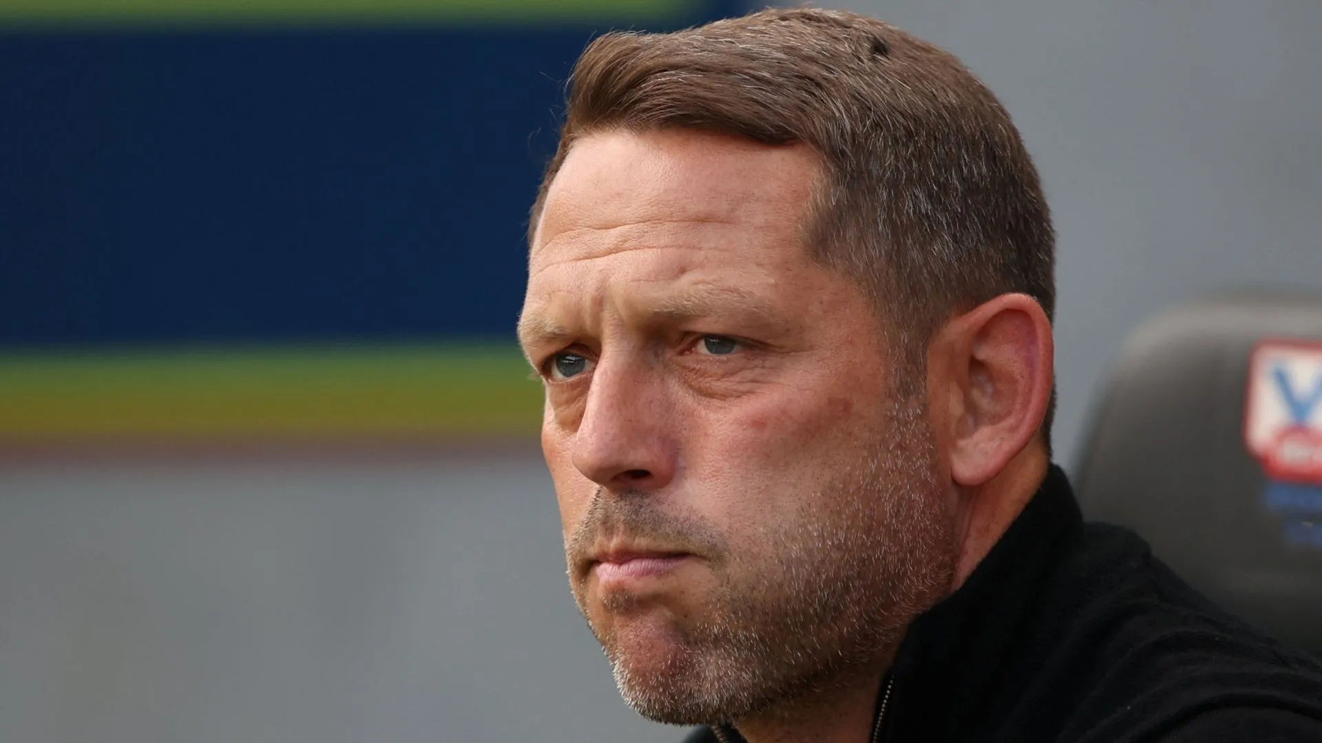 Richardson trong thời gian làm trợ lý và dẫn dắt các đội tại EFL