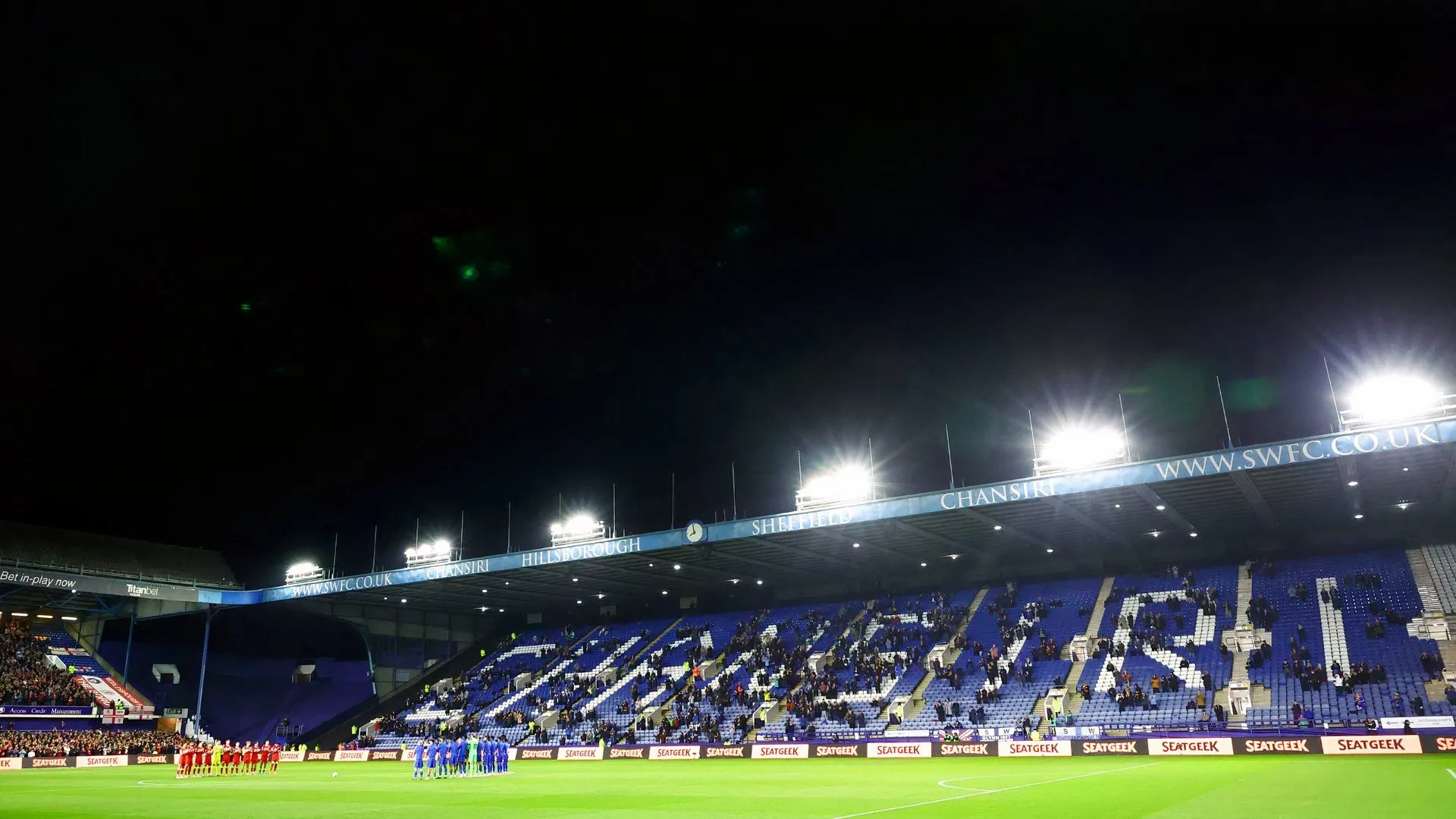 Sheffield Wednesday trong trận gặp Middlesbrough trước khi vào quản lý, bối cảnh cho thấy áp lực sân cỏ và tình hình nhân sự