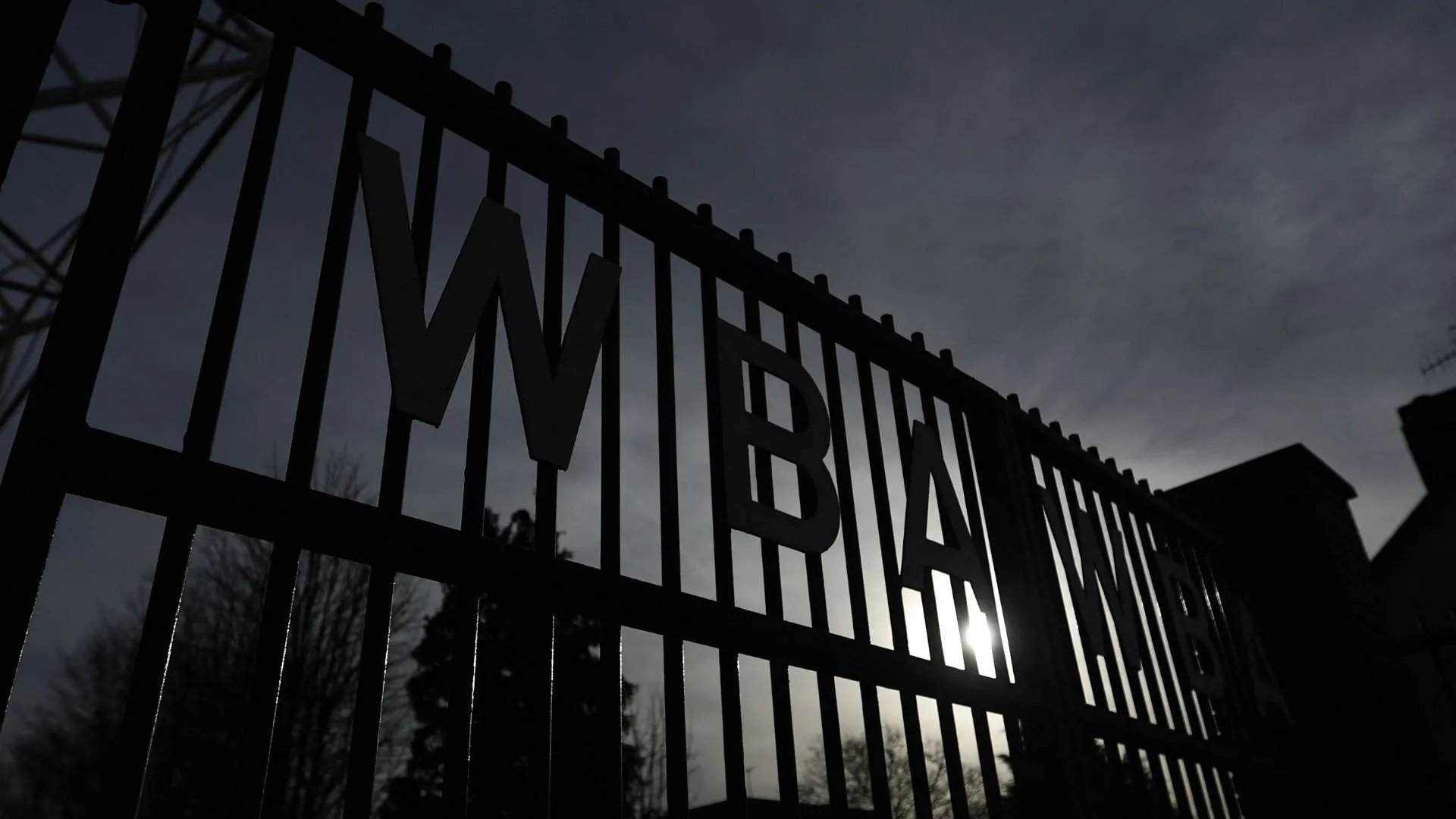 The Hawthorns – sân nhà West Brom, nơi Derby Black Country luôn thu hút cảm xúc khán giả