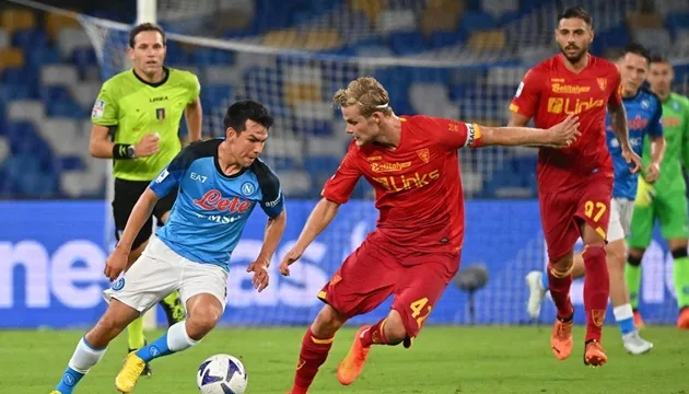 Napoli vs Lecce: Phân tích trận đấu, đội hình dự kiến và dự đoán kết quả 12 Via del Mare - Napoli đặt mục tiêu giành 3 điểm trên sân khách