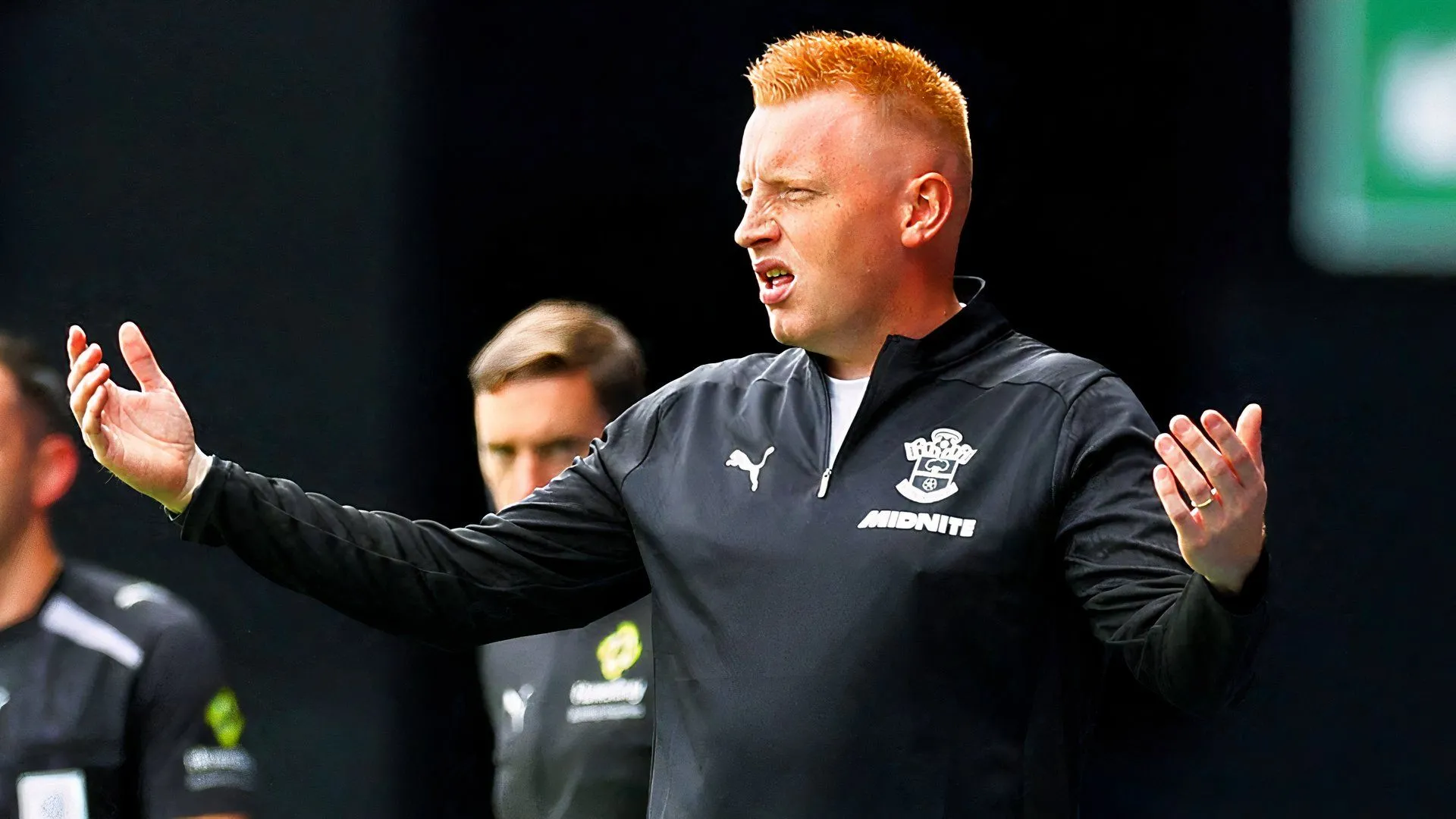 Will Still - HLV trẻ của Southampton