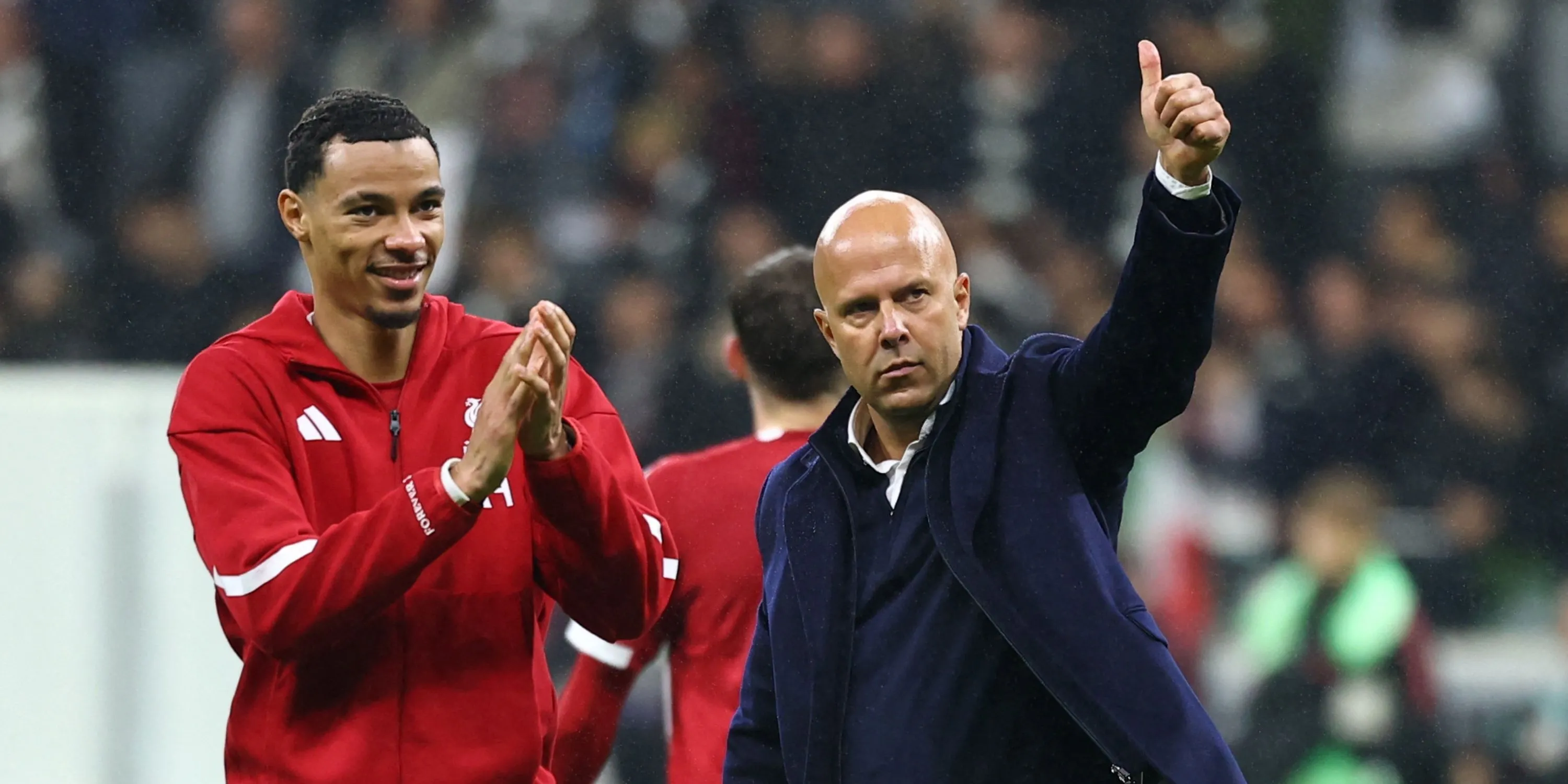 Ayyoub Bouaddi trong màu áo Lille, được xem là tài năng trẻ hàng đầu châu Âu hiện nay