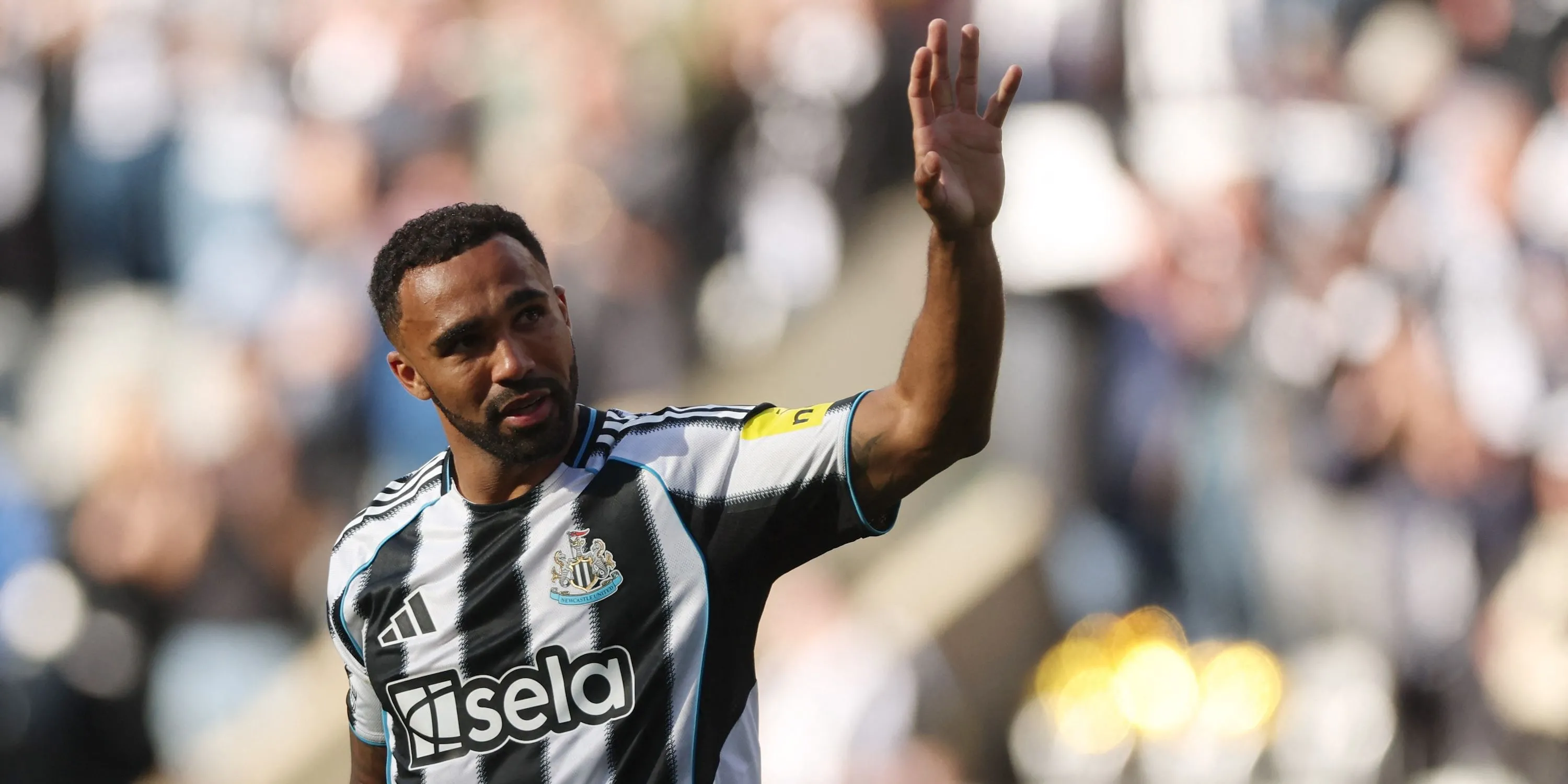 Callum Wilson chia tay Newcastle United sau nhiều năm gắn bó