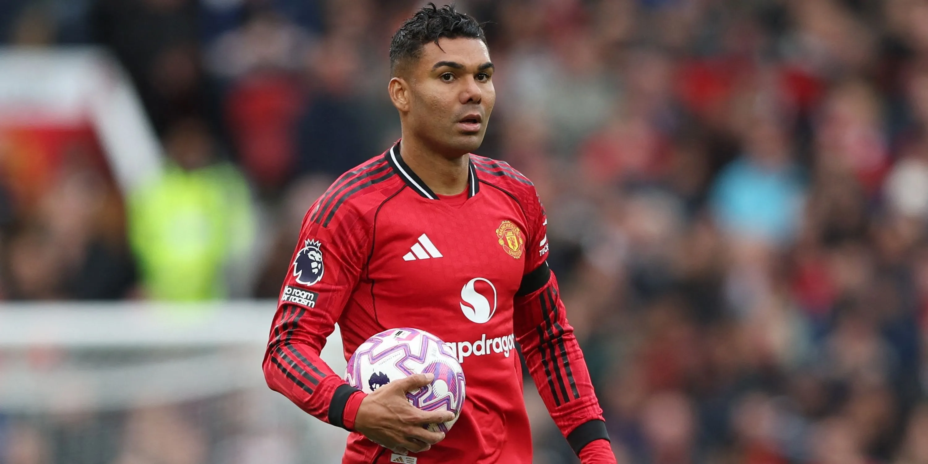 Casemiro từng là một trong những cầu thủ tệ nhất ở Manchester United nhưng giờ đây anh đã quay trở lại