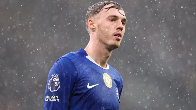 Cole Palmer có thể sớm trở lại sau chấn thương