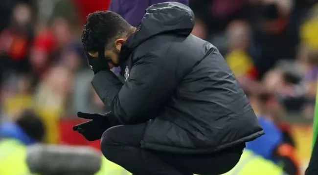 Hàng công Man United bế tắc trước Everton