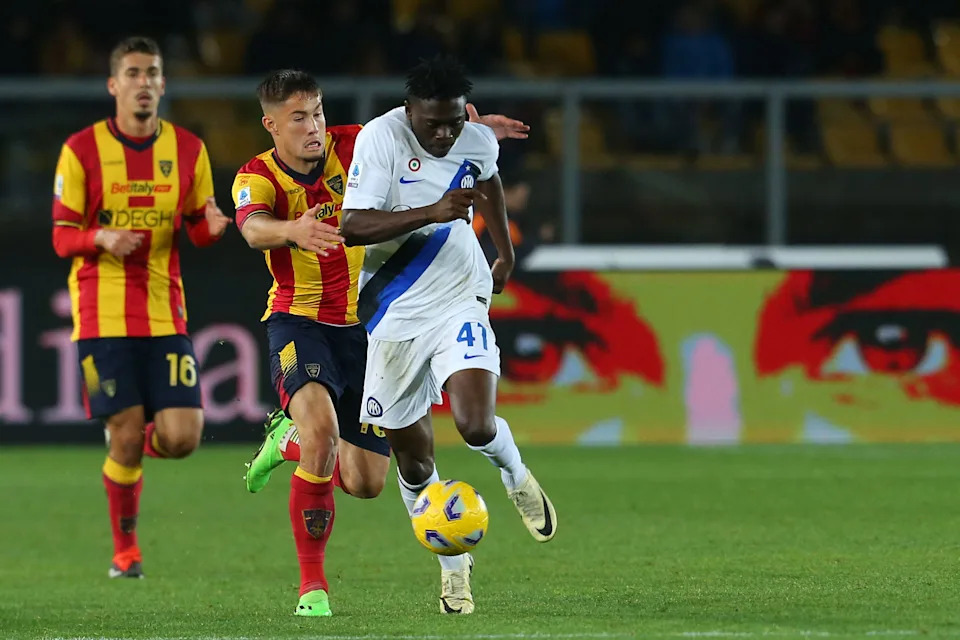 Inter Milan Theo Dõi Tài Năng Mới Qua Trận Đấu Pisa - Lazio 12 Inter Milan Theo Dõi Tài Năng Mới Qua Trận Đấu Pisa - Lazio