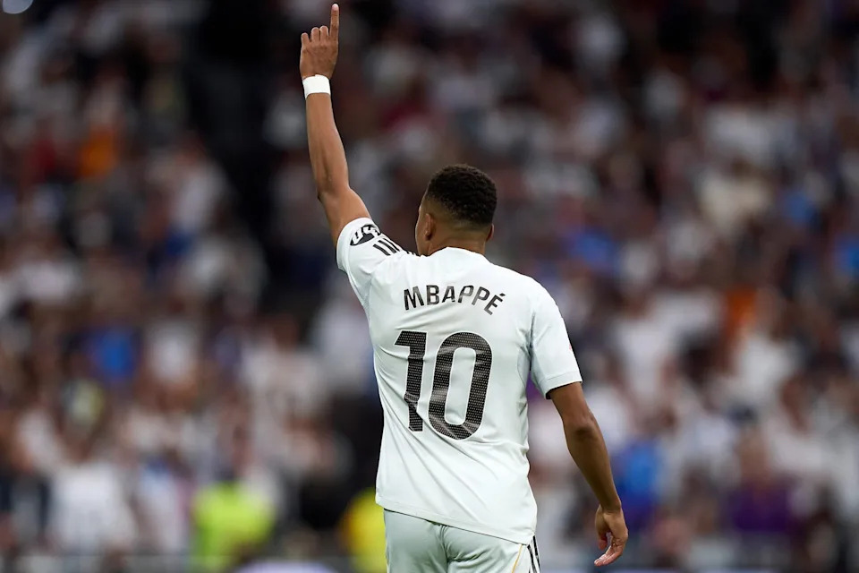 Kylian Mbappe Đoạt Giải Cầu Thủ Xuất Sắc Tháng Mười La Liga 1 Kylian Mbappe Đoạt Giải Cầu Thủ Xuất Sắc Tháng Mười La Liga