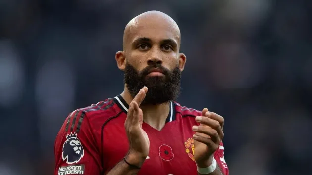 Mbeumo vẫn là đầu tàu trên hàng công MU