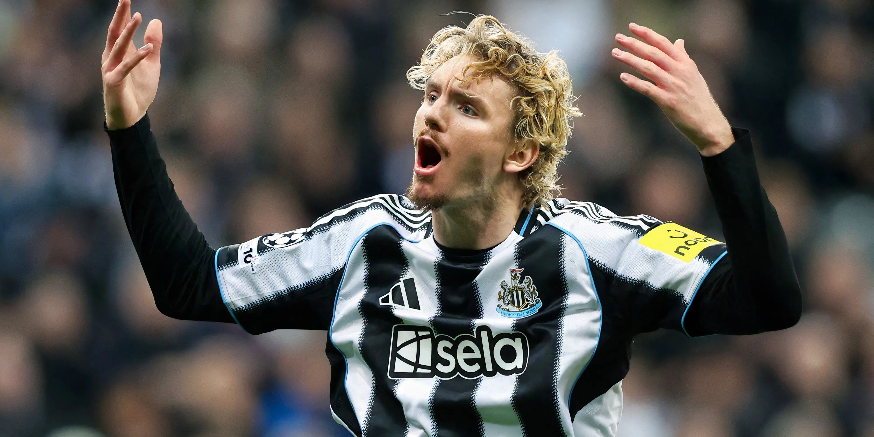 Nick Woltemade tỏa sáng với tỷ lệ ghi bàn ấn tượng tại Newcastle United