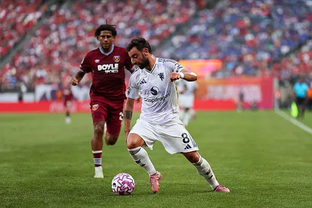 Man Utd chuẩn bị tiếp đón West Ham trên sân nhà.