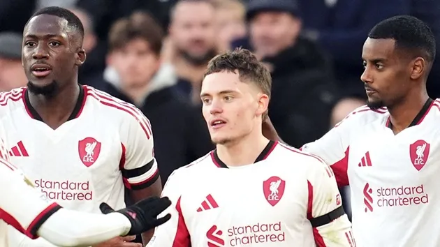 Wirtz vừa có trận đấu tốt trước West Ham